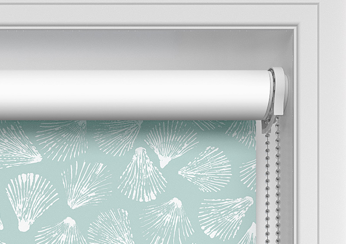 Sandbank, Sea Glass - Twist&Fit Roller Blind - Image 11